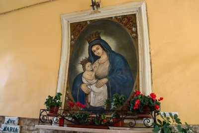 Alla scoperta delle dieci edicole votive di Palo del Colle, tornate al loro antico splendore